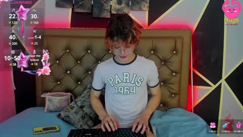 Max lover1 online show from 14, 1, 2025