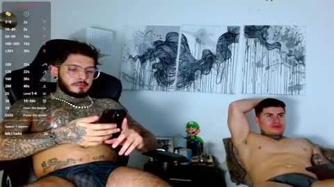 Snapshot of max_mayer chatting on 20, 12, 2024 Maximo Mayer online show from 20, 12, 2024