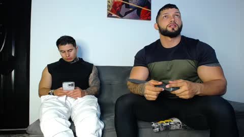 Snapshot of max_mayer chatting on 19, 1, 2025 Maximo Mayer online show from 19, 1, 2025