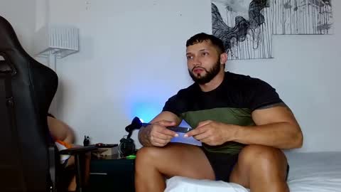 Snapshot of max_mayer chatting on 19, 1, 2025 Maximo Mayer online show from 19, 1, 2025