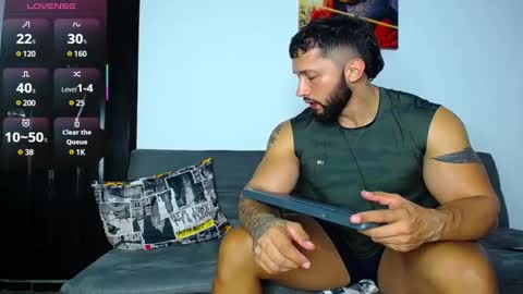 Snapshot of max_mayer chatting on 20, 2, 2025 Maximo Mayer online show from 20, 2, 2025