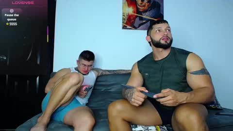 Snapshot of max_mayer chatting on 21, 2, 2025 Maximo Mayer online show from 21, 2, 2025