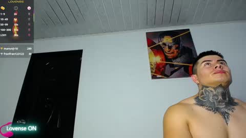 Snapshot of max_mayer chatting on 28, 2, 2025 Maximo Mayer online show from 28, 2, 2025