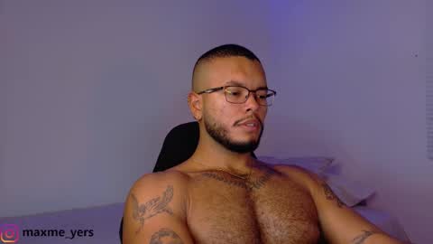 max_meyer online show from 11, 10, 2025