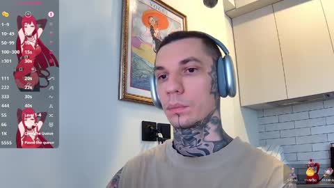 Snapshot of max_reaves chatting on 25, 5, 2026 online show from 25, 5, 2026
