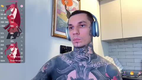 Snapshot of max_reaves chatting on 31, 5, 2026 online show from 31, 5, 2026
