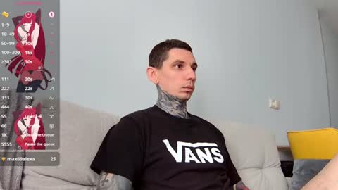Snapshot of max_reaves chatting on 14, 6, 2026 online show from 14, 6, 2026