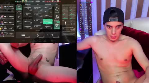 Snapshot of maxbenetti chatting on 3, 12, 2024 Maximiliano online show from 3, 12, 2024