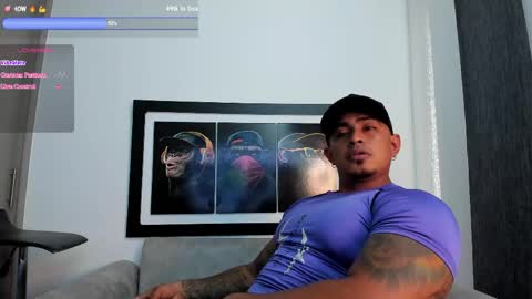 Maxcarther online show from 22, 4, 2026