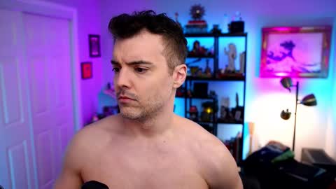 Max Hughes online show from 13, 3, 2026