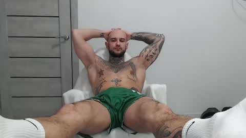 Maximus Fox online show from 25, 4, 2026