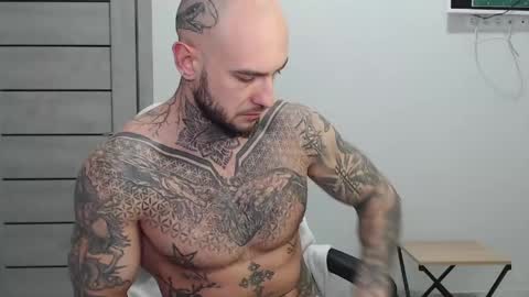 Maximus Fox online show from 28, 4, 2026