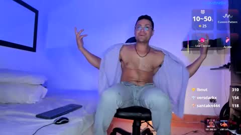 Snapshot of maxi_mux1 chatting on 2, 3, 2026 MAXI online show from 2, 3, 2026