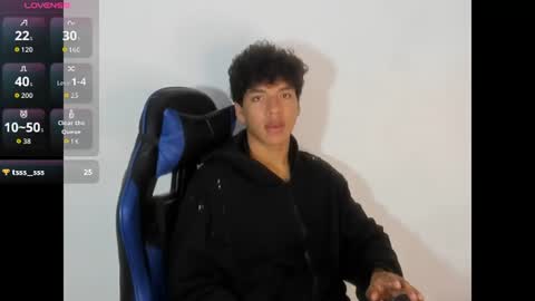Snapshot of maximiliano_kh4lil chatting on 21, 7, 2026 Maximiliano online show from 21, 7, 2026