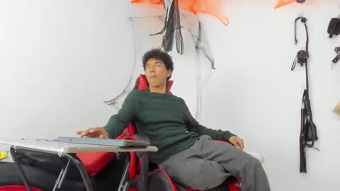 Maximiliano online show from 4, 11, 2025