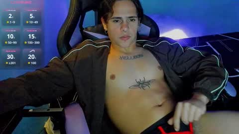 maximiliano_scoott_ online show from 23, 9, 2025