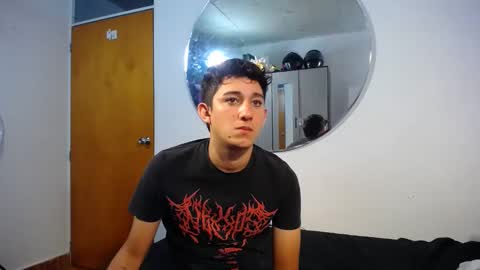 -- maximo and isa -- online show from 11, 9, 2025