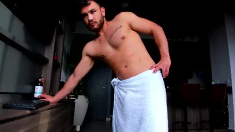maximo_and_marcelo online show from 24, 7, 2026
