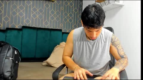 maximo_lane online show from 6, 3, 2026