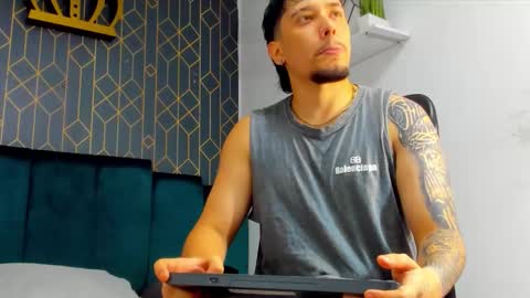 maximo_lane online show from 9, 3, 2026