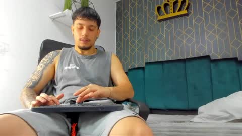 maximo_lane online show from 13, 3, 2026