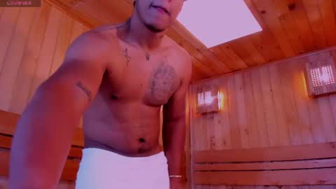 Maximo Montana online show from 26, 7, 2026