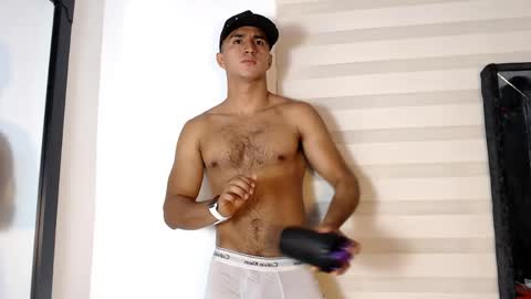 Maximo Sebastian online show from 18, 5, 2026