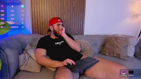 Maximo Wolf online show from 20, 5, 2026