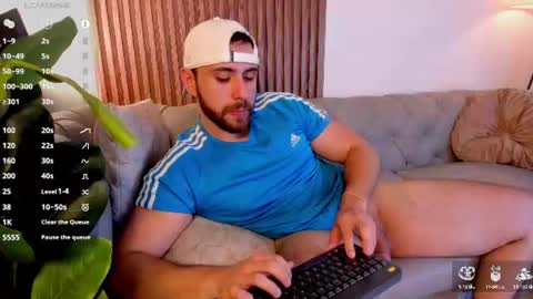 Maximo Wolf online show from 14, 6, 2026