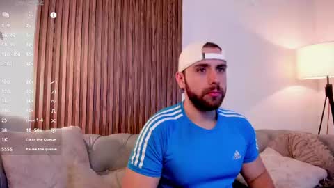 Maximo Wolf online show from 18, 6, 2026