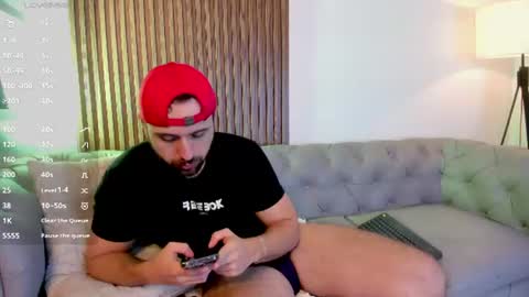 Maximo Wolf online show from 23, 6, 2026