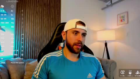Maximo Wolf online show from 24, 6, 2026