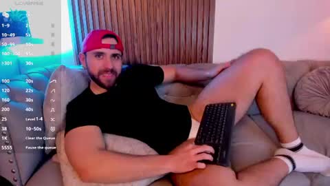 Maximo Wolf online show from 25, 6, 2026