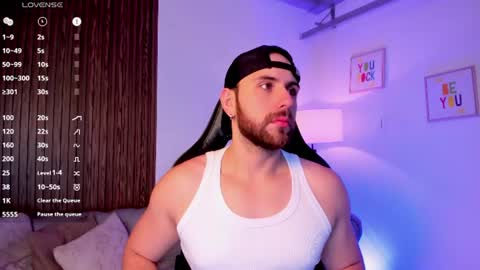 Maximo Wolf online show from 27, 6, 2026