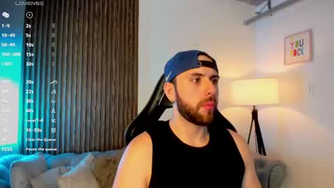 Maximo Wolf online show from 29, 6, 2026