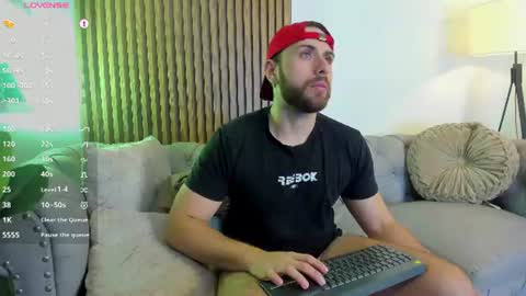 Maximo Wolf online show from 2, 7, 2026