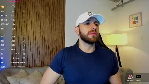 Maximo Wolf online show from 4, 7, 2026
