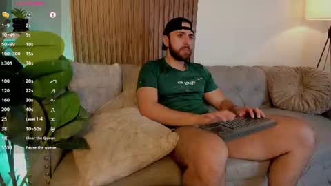 Maximo Wolf online show from 9, 7, 2026