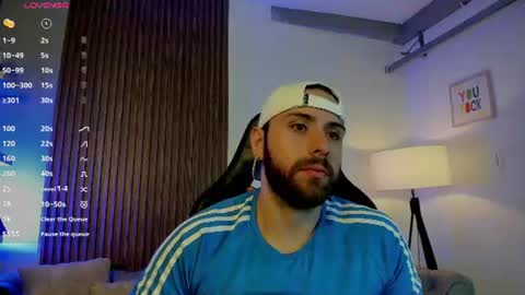 Maximo Wolf online show from 11, 7, 2026