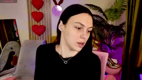 MaxinCarroll online show from 14, 6, 2026