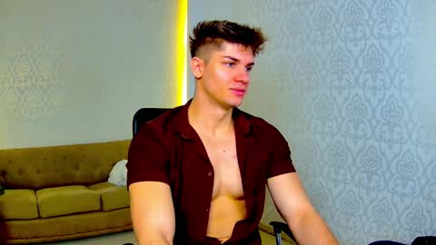 MaxKaiden online show from 11, 2, 2026