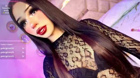 Valentina online show from 21, 4, 2026