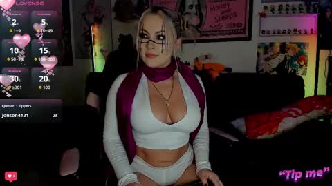 Snapshot of may_aceros chatting on 18, 1, 2026 may aceros online show from 18, 1, 2026