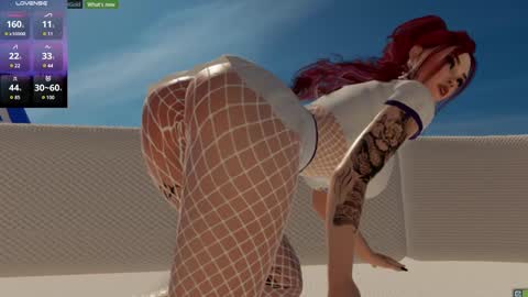 Maya online show from 13, 2, 2025