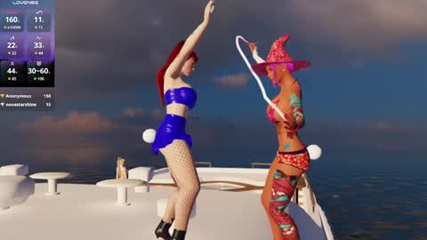 Maya online show from 17, 2, 2025