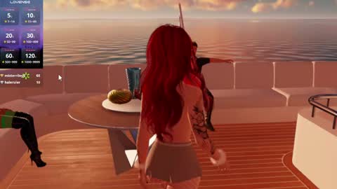 Maya online show from 1, 3, 2025