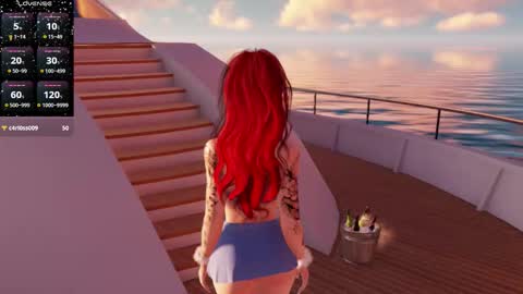 Maya online show from 11, 9, 2025