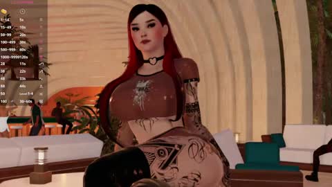 Maya online show from 7, 3, 2026