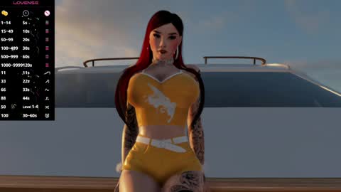 Maya online show from 25, 4, 2026