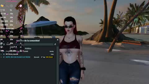 Snapshot of maya_3dxx chatting on 19, 5, 2026 Maya online show from 19, 5, 2026